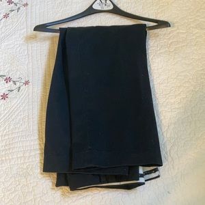 Alfani Black Pants, 31/30, Black